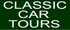 Car tours for classic cars and modern sports cars