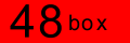 48 boxes @ �20 each until December 2012!